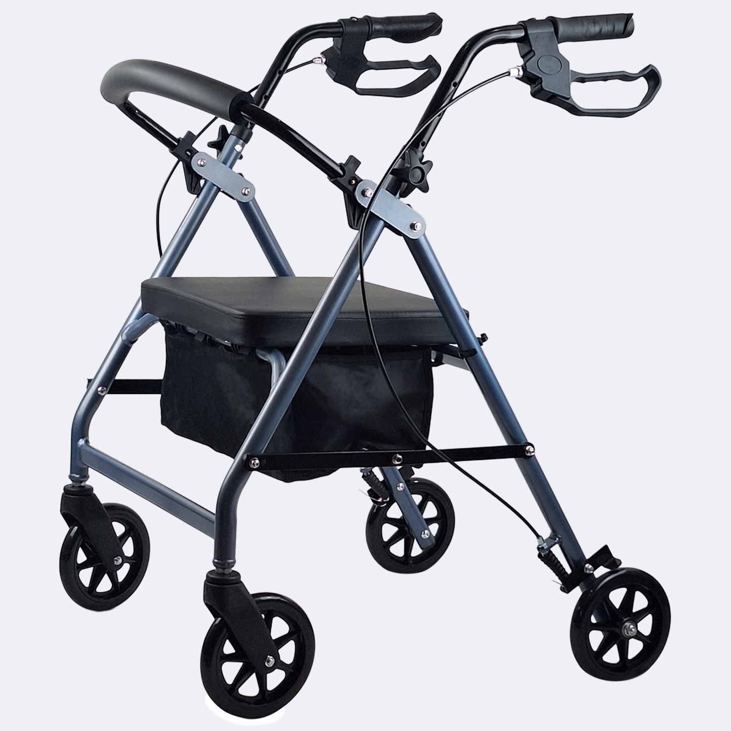 iCan R-24 Ultra Lightweight Folding Rollator