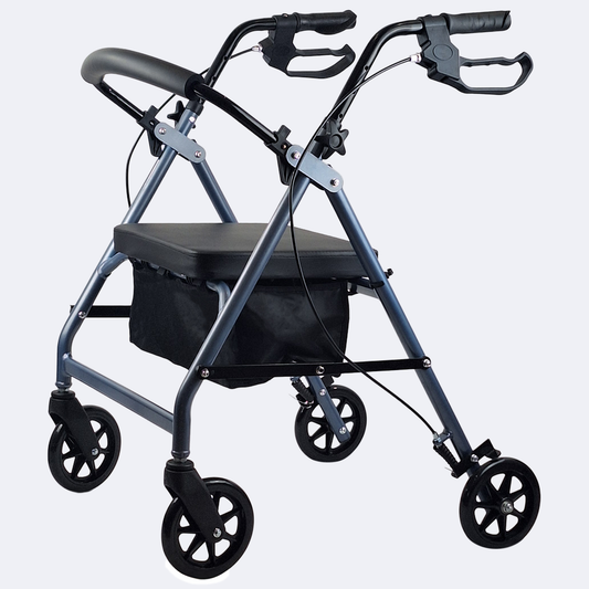 iCan R-24 Ultra Lightweight Folding Rollator