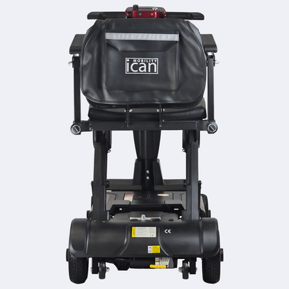 iCan EasyFold X-12 Electric Folding Mobility Scooter