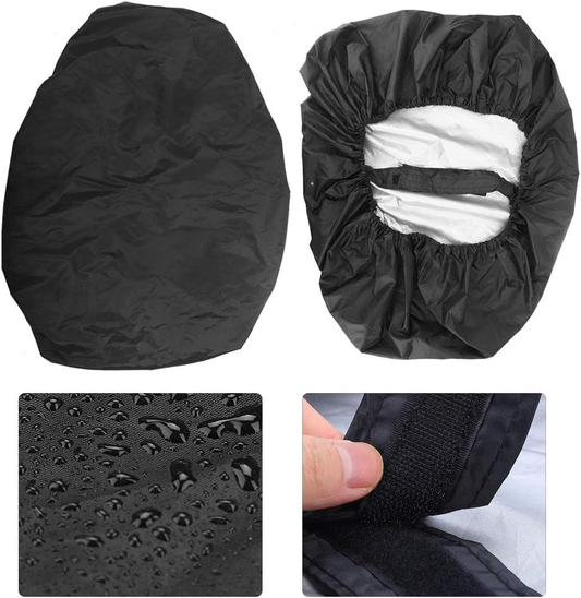 iCan Products Waterproof Mobility Scooter Seat Cover with Full Backrest Protection