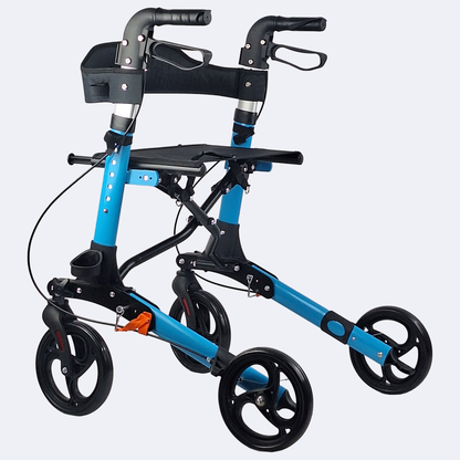 iCan R-69 Ultra Lightweight Folding Rollator