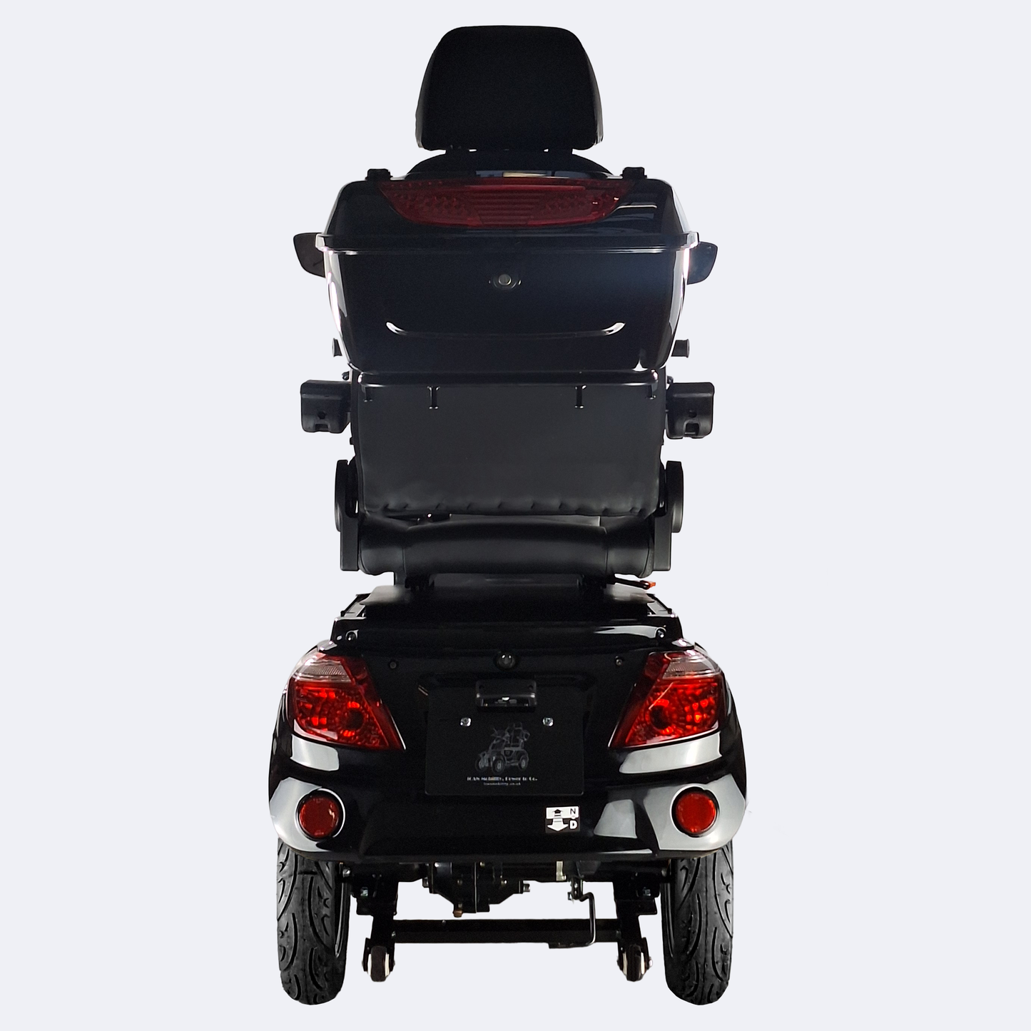 iCan Explorer EXP-03B Mobility Scooter