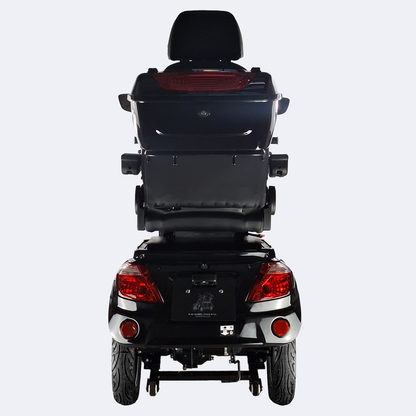 iCan Explorer EXP-03B Mobility Scooter
