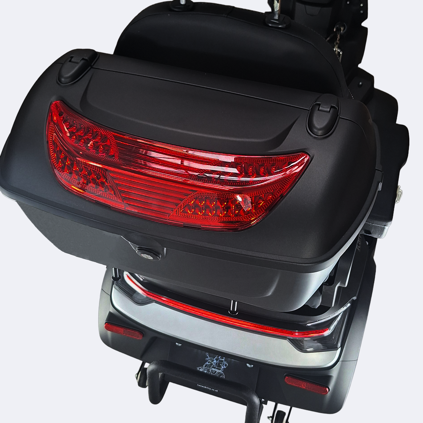 iCan Voyager VOY-04B Mobility Scooter