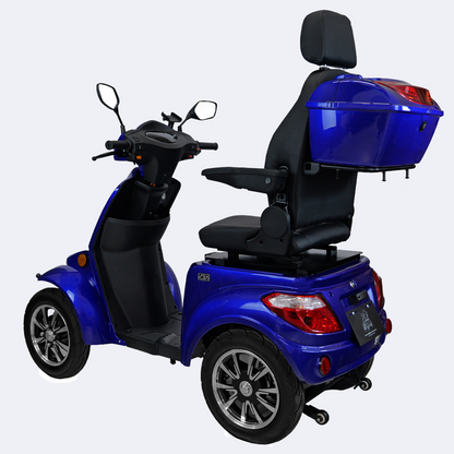 iCan Adventurer ADV-4BL Mobility Scooter