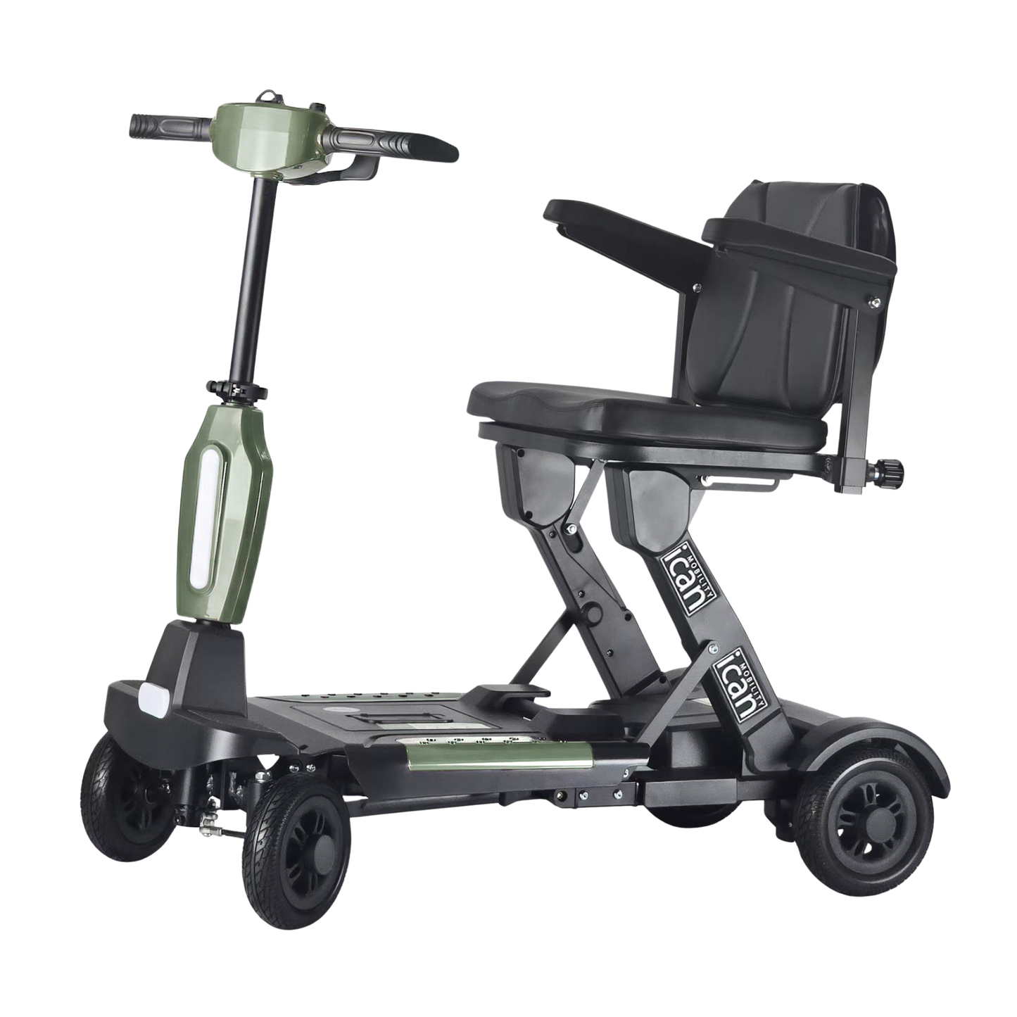 iCan EasyFold X-12 Electric Folding Mobility Scooter