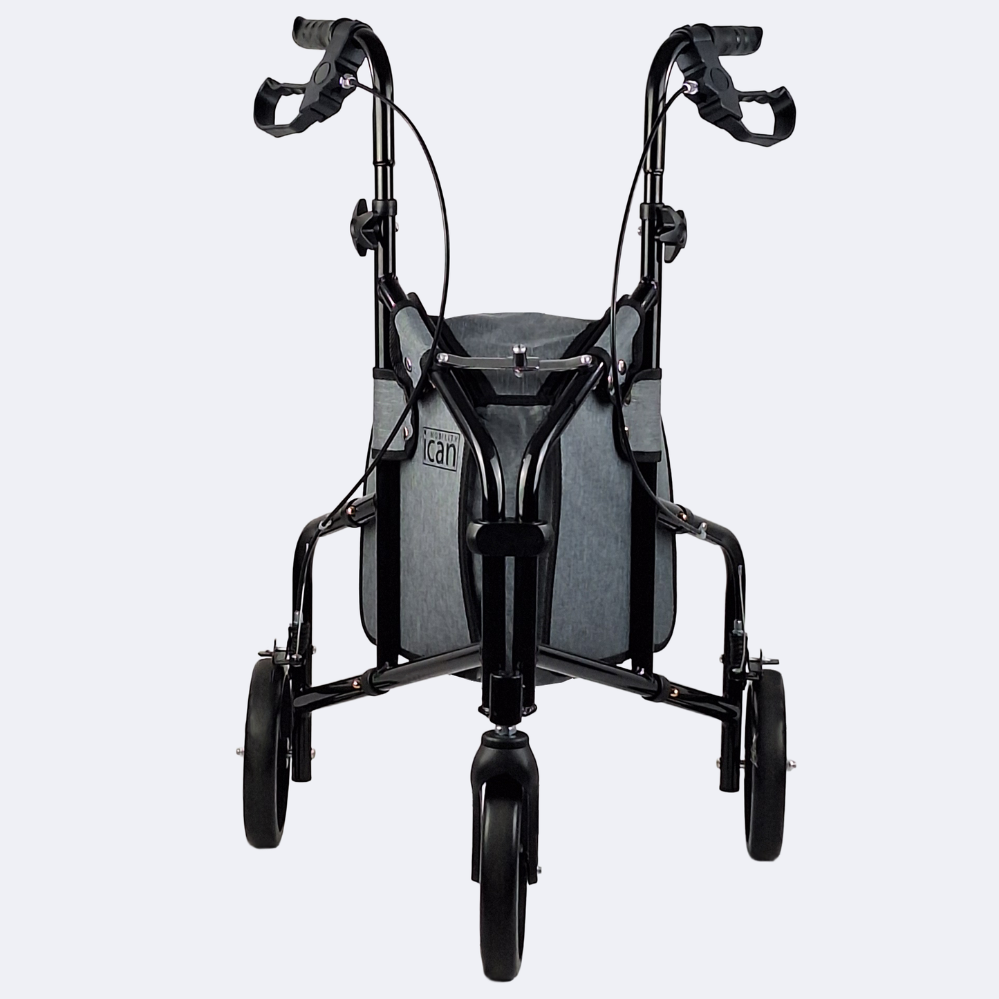 iCan R-33 Ultra Lightweight Folding Rollator