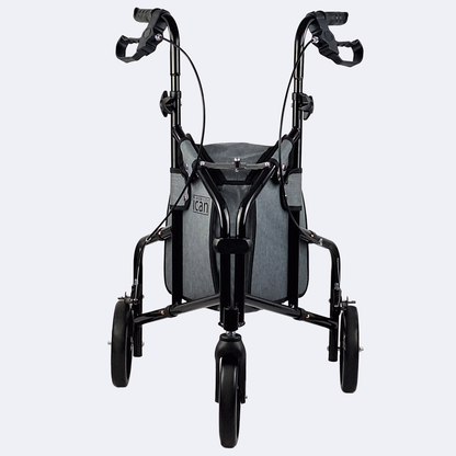iCan R-33 Ultra Lightweight Folding Rollator
