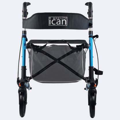 iCan R-69 Ultra Lightweight Folding Rollator
