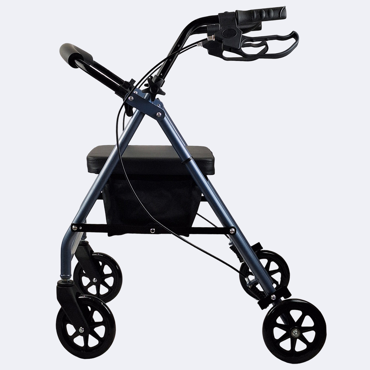 iCan R-24 Ultra Lightweight Folding Rollator