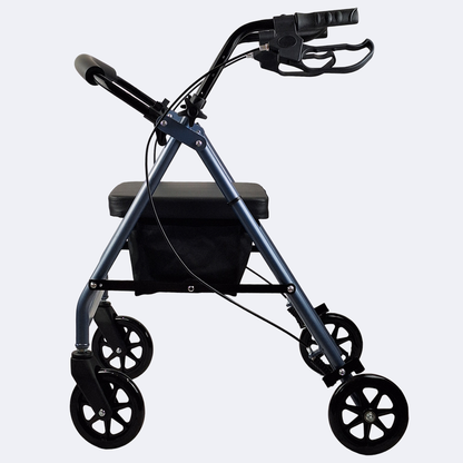 iCan R-24 Ultra Lightweight Folding Rollator