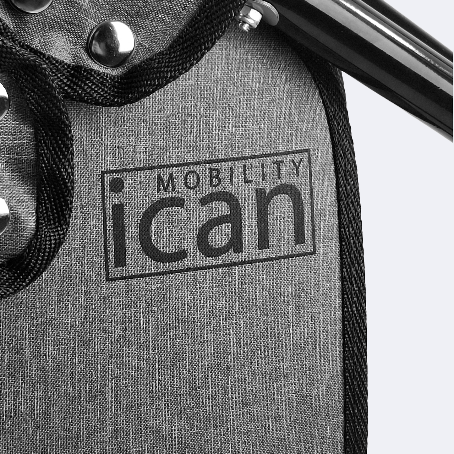 iCan R-33 Ultra Lightweight Folding Rollator