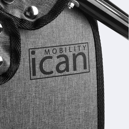 iCan R-33 Ultra Lightweight Folding Rollator