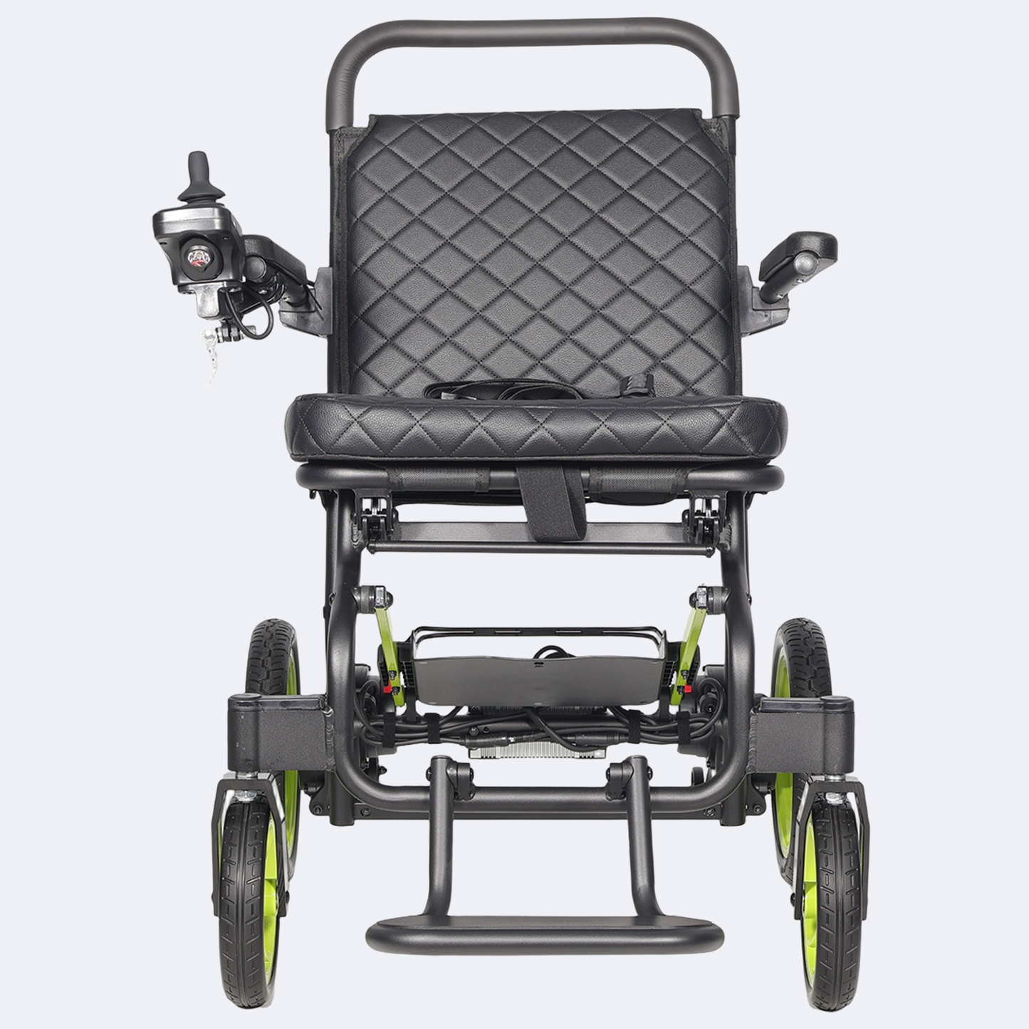 iCan iFold UltraLite Electric Wheelchair
