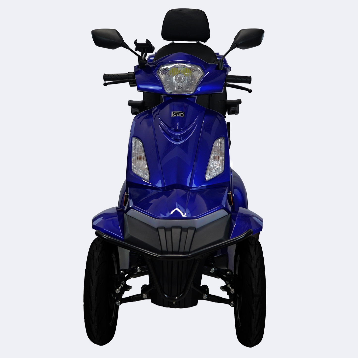 iCan Adventurer ADV-4BL Mobility Scooter