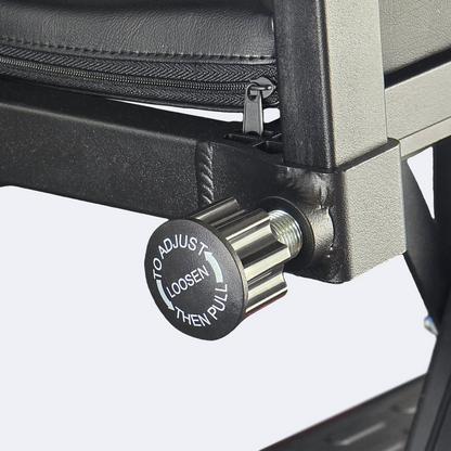 iCan EasyFold X-12 Electric Folding Mobility Scooter