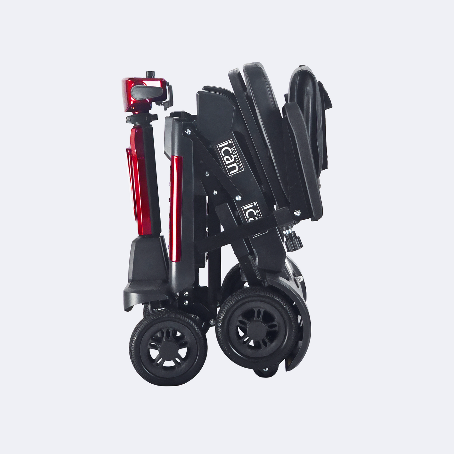 iCan EasyFold X-12 Electric Folding Mobility Scooter