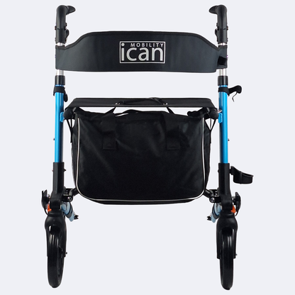 iCan R-69 Ultra Lightweight Folding Rollator