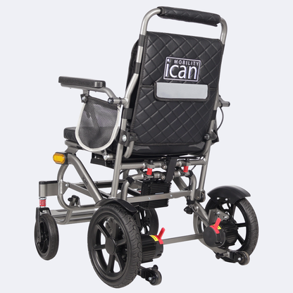 iCan iFold Lite Electric Wheelchair