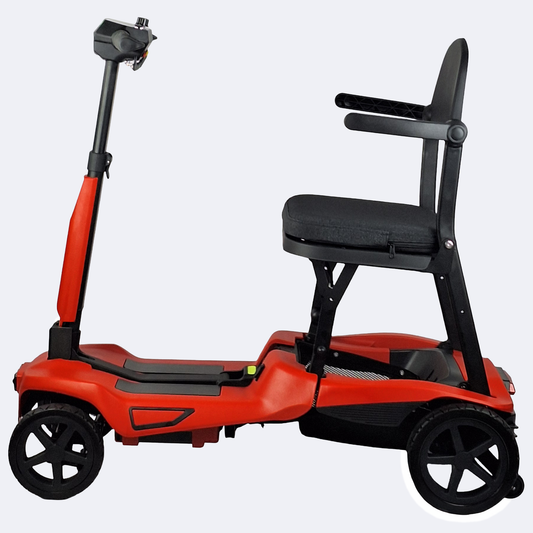 iCan X-15 FastFold Foldable Mobility Scooter