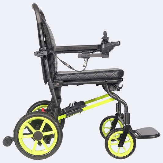 iCan iFold UltraLite Electric Wheelchair
