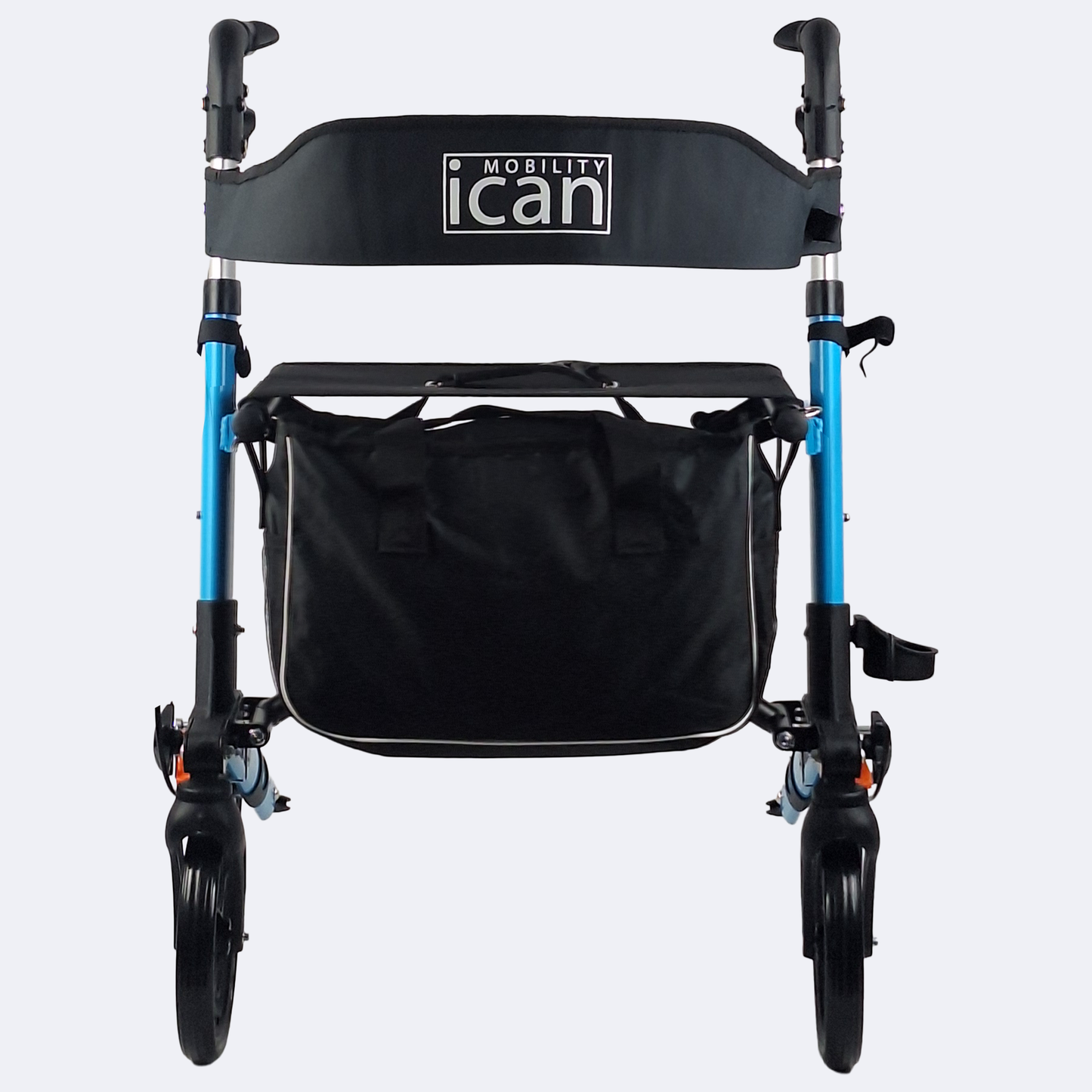 iCan R-69 Ultra Lightweight Folding Rollator
