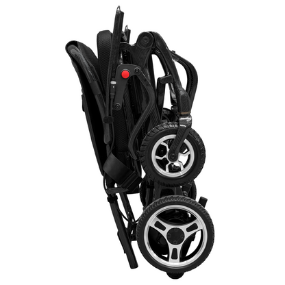 iCan Products Y-17 Luxury Carbon Fibre Electric Wheelchair