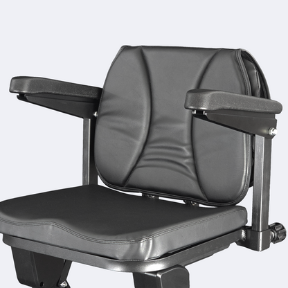 iCan EasyFold X-12 Electric Folding Mobility Scooter