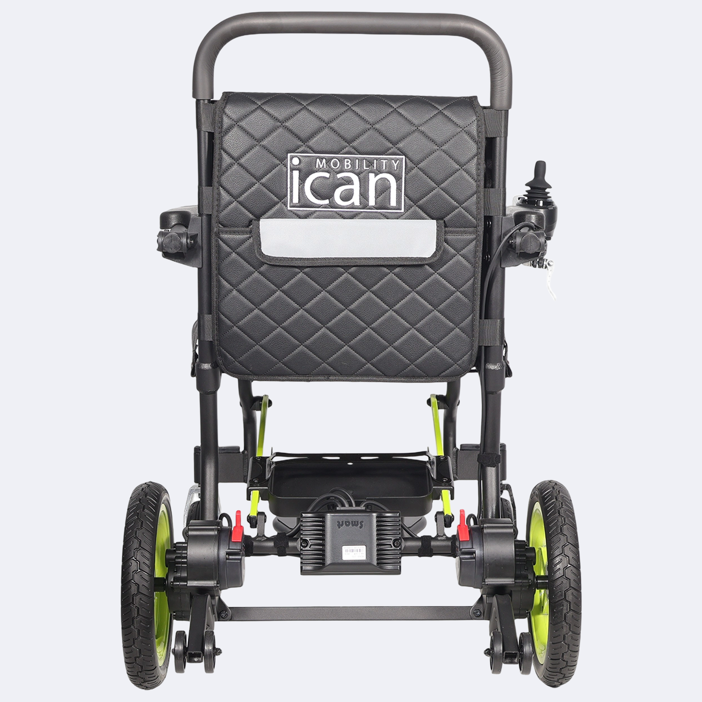 iCan iFold UltraLite Electric Wheelchair
