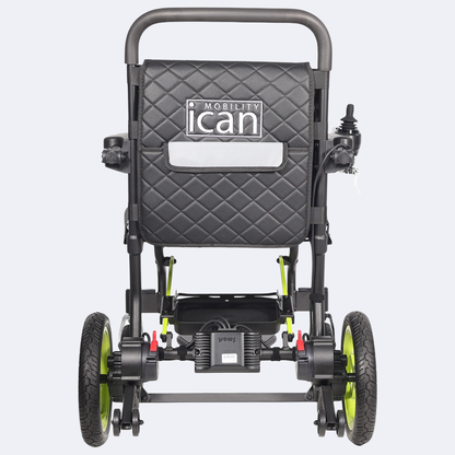 iCan iFold UltraLite Electric Wheelchair