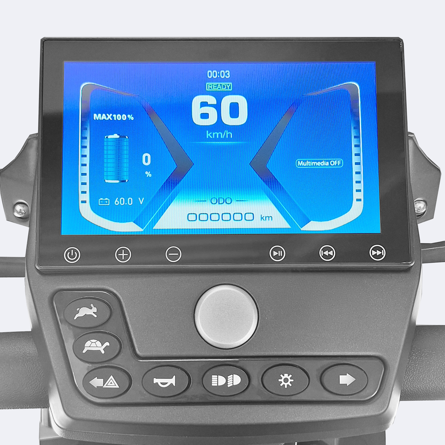 iCan Voyager VOY-04B Mobility Scooter