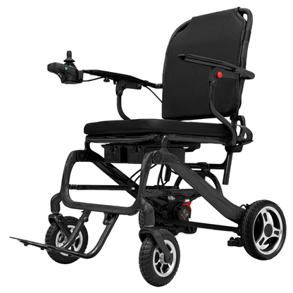 iCan Products Y-17 Luxury Carbon Fibre Electric Wheelchair