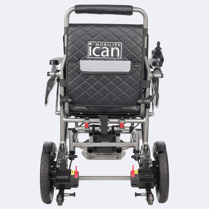 iCan iFold Lite Electric Wheelchair