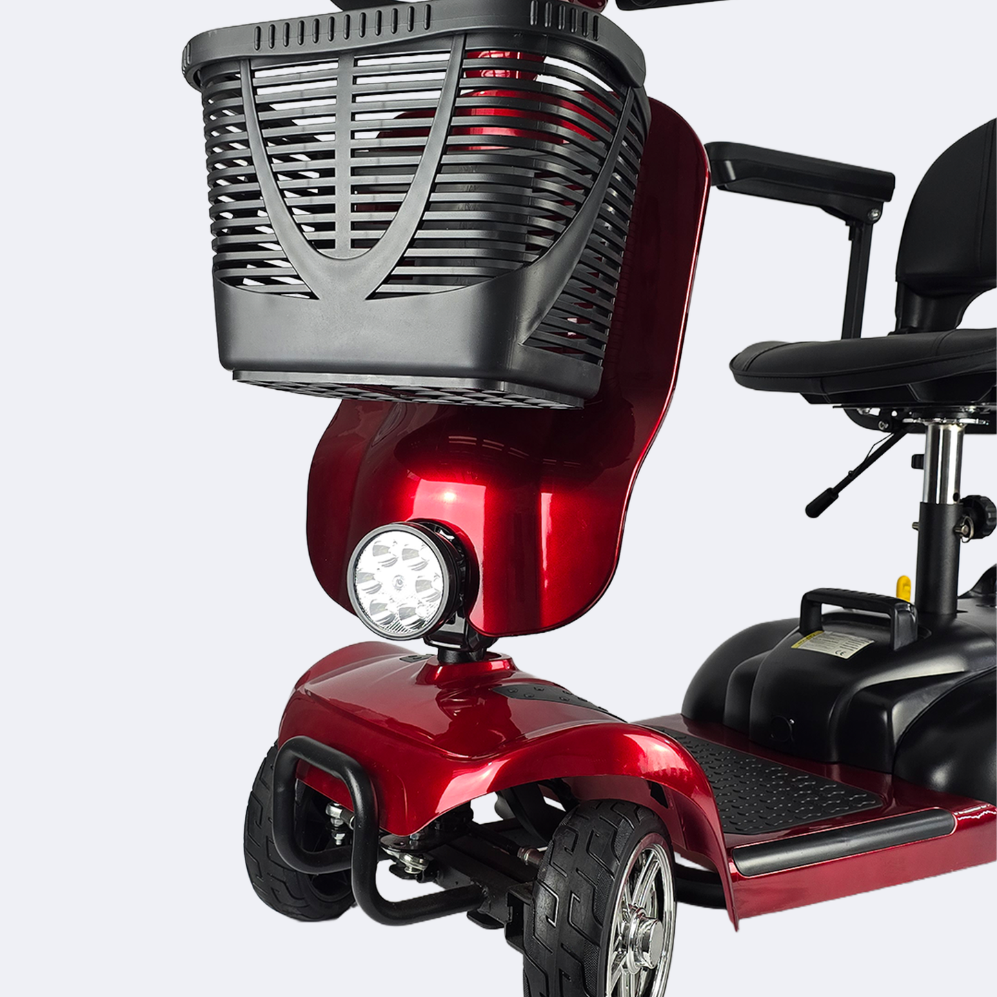 iCAN X-02 Portable Mobility Scooter