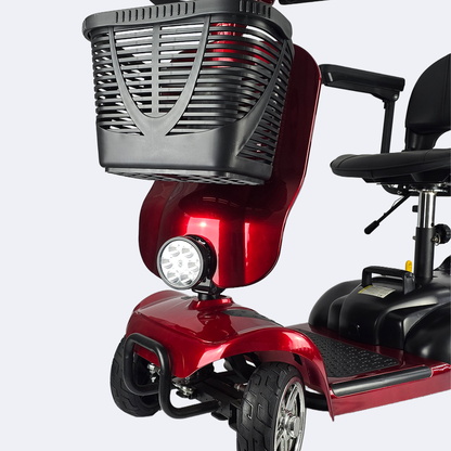 iCAN X-02 Portable Mobility Scooter