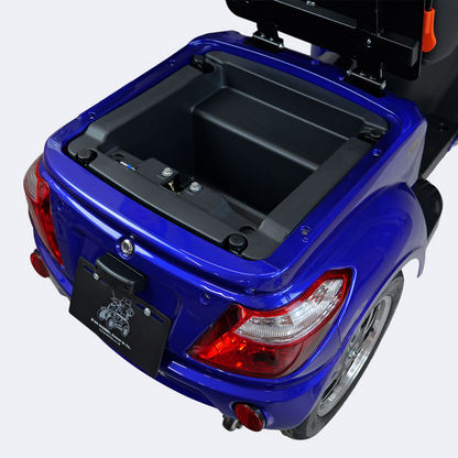 iCan Adventurer ADV-4BL Mobility Scooter