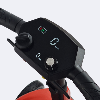 iCan X-15 FastFold Foldable Mobility Scooter