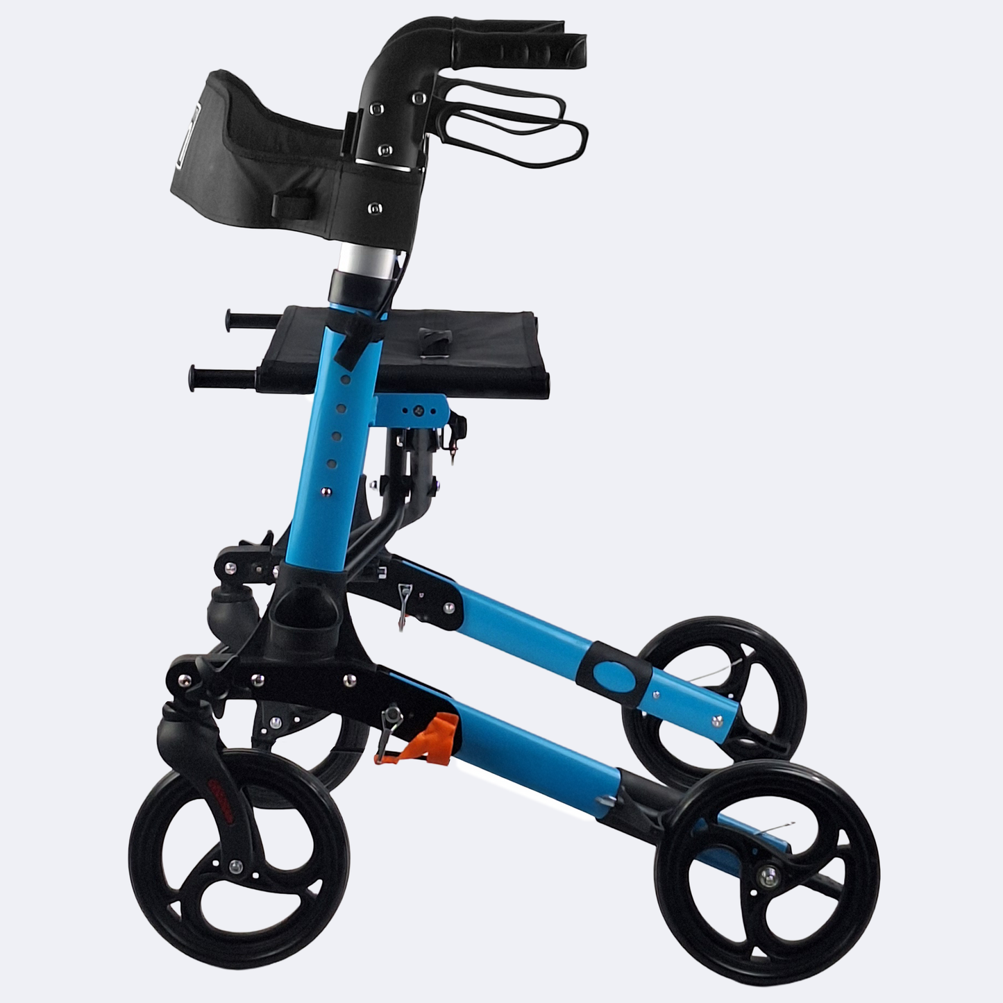 iCan R-69 Ultra Lightweight Folding Rollator