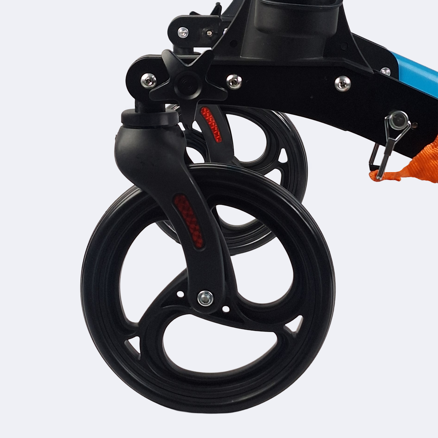 iCan R-69 Ultra Lightweight Folding Rollator