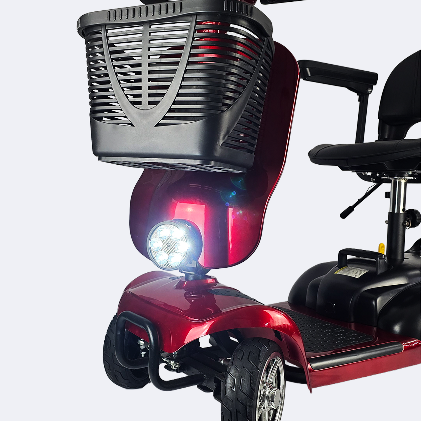 iCAN X-02 Portable Mobility Scooter