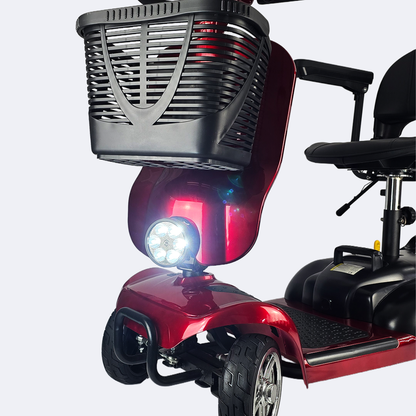 iCAN X-02 Portable Mobility Scooter