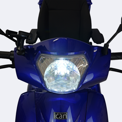 iCan Adventurer ADV-4BL Mobility Scooter