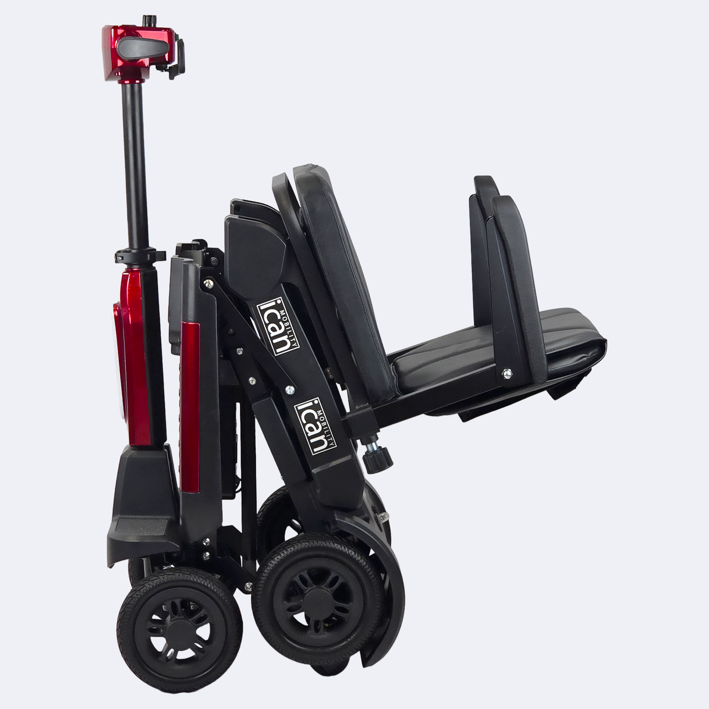 iCan EasyFold X-11 Manual Folding Mobility Scooter