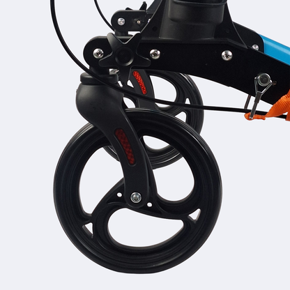 iCan R-69 Ultra Lightweight Folding Rollator