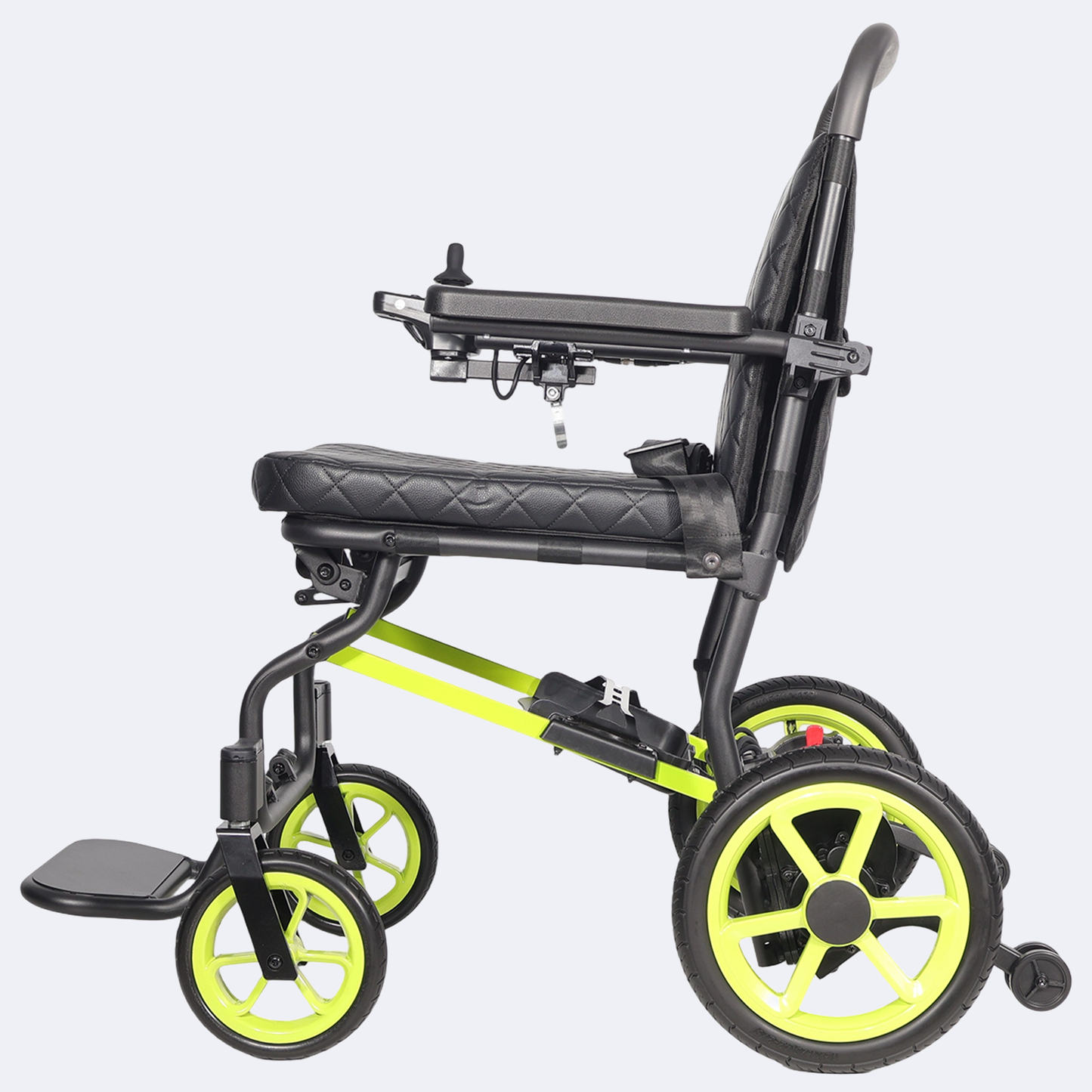 iCan iFold UltraLite Electric Wheelchair