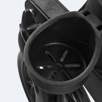 iCan R-69 Ultra Lightweight Folding Rollator