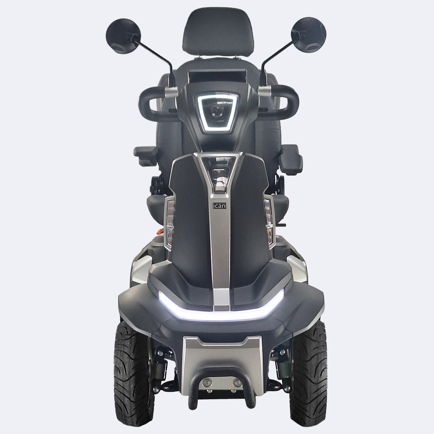 iCan Voyager VOY-04B Mobility Scooter