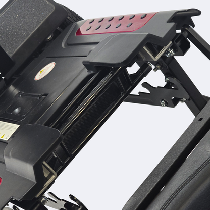 iCan EasyFold X-11 Manual Folding Mobility Scooter