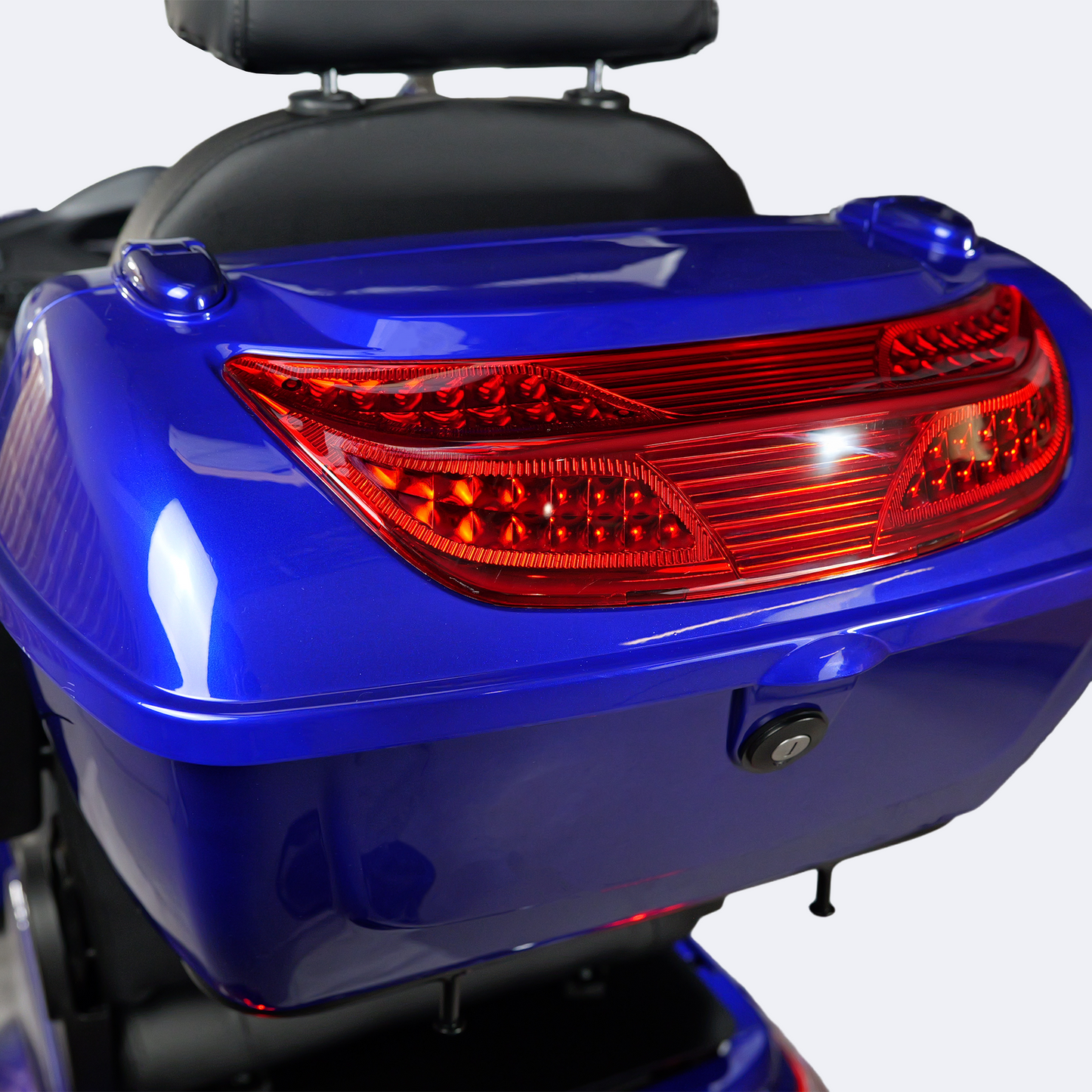 iCan Adventurer ADV-4BL Mobility Scooter