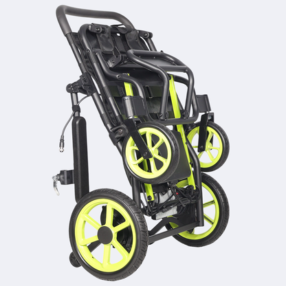 iCan iFold UltraLite Electric Wheelchair